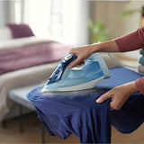 Philips DST5020/26 Steam Iron, 2400 W, 320 milliliters, Blue  -- CLEARANCE