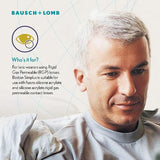 Boston Simplus Multi-Action Solution, 4x 120ml Contact Lens Solution for Rigid Gas Permeable Contact Lenses - Clean, Disinfect & Condition with 4x Lens Cases - Shoppers-kart.com