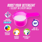 Vanish Gold Oxi Action Laundry Booster and Stain Remover Powder for Colours 1.9 kg | Removes Tough Stains Even at 20°C | Keeps Colours Bright | Safe on Everyday Fabrics - Shoppers-kart.com