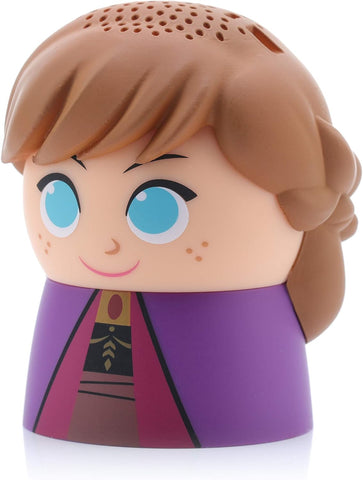 Bitty Boomers: Disney Frozen II- Anna Mini Bluetooth Speaker