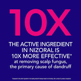 Nizoral Ketoconazole 2% Anti-Dandruff Shampoo - 400 ml - Shoppers-kart.com