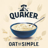 Quaker Oats Gold Syrup Individually packed Ready In 2 Minutes Oat sachets 50 x 36g