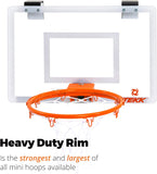 Tekk Monster Jam Mini Hoop