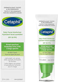 Cetaphil Daily Facial Moisturizer SPF 50 - For Sensitive Skin 50ml - Shoppers-kart.com
