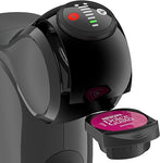 De'Longhi Dolce Gusto Genio S EDG226.A, Pod Coffee Machine, Compact Design, Adjustable Drink Size, 0,8L Removable Water Tank, 1470 W