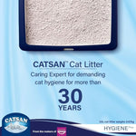 Catsan Hygiene Cat Litter 9.5 Kilograms-- CLEARANCE