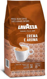 Lavazza Crema E Aroma Coffee Beans  1kg