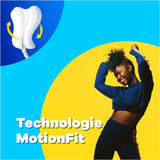 Tampax Compak Pearl Regular Tampons with Applicator, Pack of 96 - Shoppers-kart.com