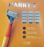 Harry's Truman Razor Handle + 13 Cartridges - Shoppers-kart.com