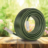 Garden Hose & Grade Lawn with Guard & Grip, Flexon Flextreme Contractor Grade Hose, length - 30.48m (100ft) 5/8 in, 1.6cm - diameter -Made in USA