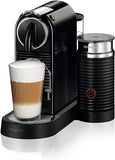 Nespresso 11317 Citiz and Milk Coffee Machine, Black - By Magimix- CLEARANCE