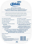 Oral B Glide Advanced Floss 6 Packs of 40m