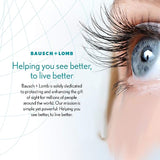 Boston Simplus Multi-Action Solution, 4x 120ml Contact Lens Solution for Rigid Gas Permeable Contact Lenses - Clean, Disinfect & Condition with 4x Lens Cases - Shoppers-kart.com