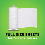 Bounty Plus Select-A-Size Paper Kitchen Towels, 86 sheets x 12 pack