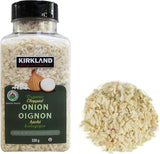 Kirkland Signature Organic Dried Chopped Onion 320g