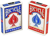 Bicycle Playing Card Decks,Standard Face