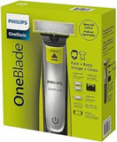 Philips OneBlade Face + Body Trimmer And Shaver (QP2834/60)