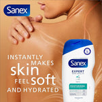 Sanex BiomeProtect Moisturising Shower Gel 570ml, Moisturising Body Wash