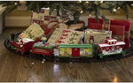 Lionel Disney Mickey Mouse Express Ready to Play 32 Pieces of Train tracks Set, Christmas