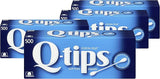 Q-tips Cotton Swabs pack of 500