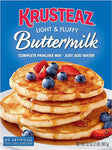 Krusteaz Complete Pancake Mix Buttermilk Light And Fluffy 4.53kg