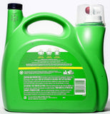 Gain Liquid Laundry Detergent, 5.91Ltr, 146 Wash Loads, Original AromaBoost Ultra Concentrated HE Liquid detergent