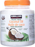 Kirkland Signature Organic Coconut Oil, 2.48 L - Shoppers-kart.com