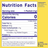 SPLENDA No calorie Sweetener box of 1000 sachets