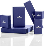 Swarovski Women's Sunny Bangle, Light Multicoloured Floral Shaped Crystals, Radiant Rhodium Plated Bracelet, from the Swarovski Sunny Collection - Shoppers-kart.com