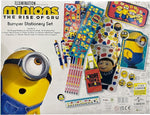 Illumination Presents Minions The Rise Of Gru Bumper Stationery Set, 24 Pieces