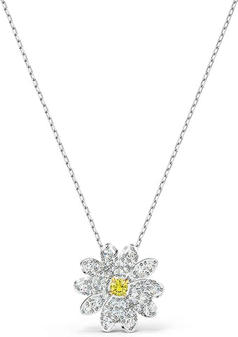 SWAROVSKI Eternal Flower Pendant -Yellow #5512662