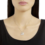 SWAROVSKI Swan Lake Crystal Pendant Necklace - White 5296469