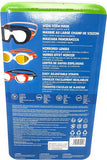 Speedo Junior Swim Goggles 3-Pack, Multi-Color & Shape - Variety Pack