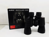 Auriol 10x50 Binoculars 50mm Lens BK-7 Fully Coated Optical Glass 10x Magnification - Made In Germany. - Shoppers-kart.com