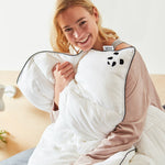 Panda The Cloud Bamboo Duvet (UK Double)