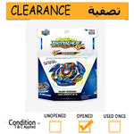 Beyblade Takara Tomy Burst B-134 Starter Slash Valkyrie .Bl .Pw Burst-- Clearance