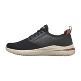 Skechers Men's Memory Foam Ultra Premium Cushion Sneakers – Lightweight Comfort, Breathable Design, Everyday Walking Shoes