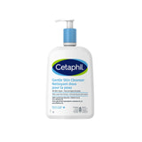 Cetaphil Gentle Skin Cleanser, Face & Body for All Skin Types - 33.80 Fl. Oz / 1 Litres - Shoppers-kart.com