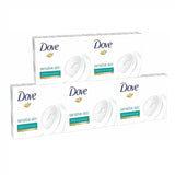 Dove Sensitive Skin Unscented Beauty Bar Soap 106g