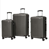 Samsonite EPIC Lite 3 Piece Hardside Expandable Spinner Luggage Set