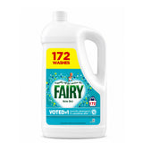 Fairy Non Bio Laundry Liquid, 172 Wash, 4.988L XXXL