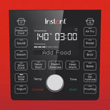 Instant Pot 13n1 Duo Crisp with Ultimate Lid Multi Cooker & Air Fryer 6.2L--- Clearance