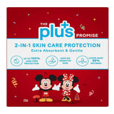 Huggies Little Movers Plus Baby Diapers Size 4 - (27-37lb - 10-17Kg - 180 Count) - Shoppers-kart.com