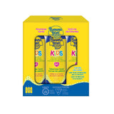 Banana Boat Kids Sunscreen Spray SPF 50+, Pediatrician Tested, Alcohol-Free, Tear-Free, Water Resistant for 80 Minutes
