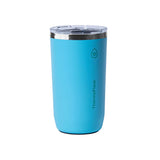 ThermoFlask Insulated Tumbler & Coffee Mug Set – Double Wall Stainless Steel Travel Tumbler with Leakproof Lid, Keeps Drinks Hot 12H | Cold 24H | 450ml Tumbler And 340ml Coffee Mug - Shoppers-kart.com