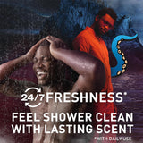 Old Spice Krakengard Body Wash For Men, 24H Freshness, Rich Lather & Deep Clean, Masculine Ocean-Inspired Scent - 987 ml - Shoppers-kart.com
