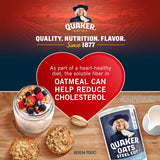 Quaker Quick Oats, 100% Whole Grain Canadian Oats, Cooks In 1.5 Minutes - 2.58Kg Pack Of 2 - Total 5.16Kg