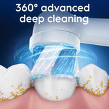 Oral-B iO Series Ultimate Clean Replacement Brush Heads, 4 Count