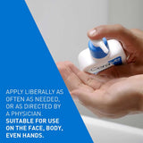 CeraVe Moisturizing Lotion for Normal to Dry Skin, Daily Face & Body Moisturizer with Hyaluronic Acid & 3 Essential Ceramides Lightweight, Fragrance-Free, Non-Comedogenic - 473ml