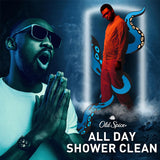 Old Spice Krakengard Body Wash For Men, 24H Freshness, Rich Lather & Deep Clean, Masculine Ocean-Inspired Scent - 987 ml - Shoppers-kart.com